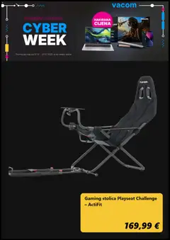 Pregled letka Katalog trgovine Vacom vrijedi od 02.12.2025 | Stranica: 4