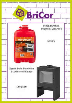 Vista previa del folleto de la tienda BriCor válido desde el 04/11/2025 | Página: 4