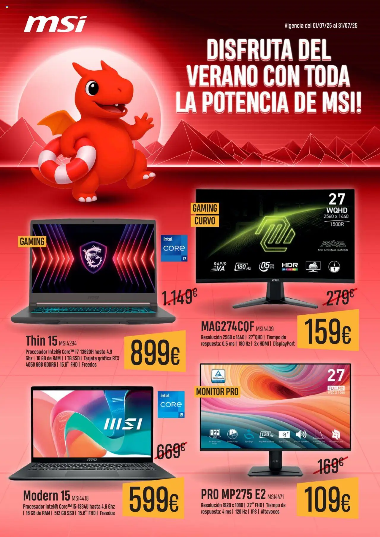 PC Box Folleto > 01/07 - 31/07/2025 > Ofertas