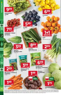 Pogląd gazetki "Gazetka" ze sklepu Stokrotka ważnej od 13.11.2025 | Strona: 8