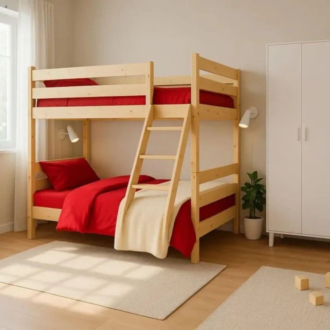 Zipli Minimalistická detská izba (od štvrtka 04.09.2025) - Akčná ponuka