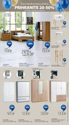 Predogled kataloga iz trgovine JYSK veljaven od 15.10.2025 | Stran: 7