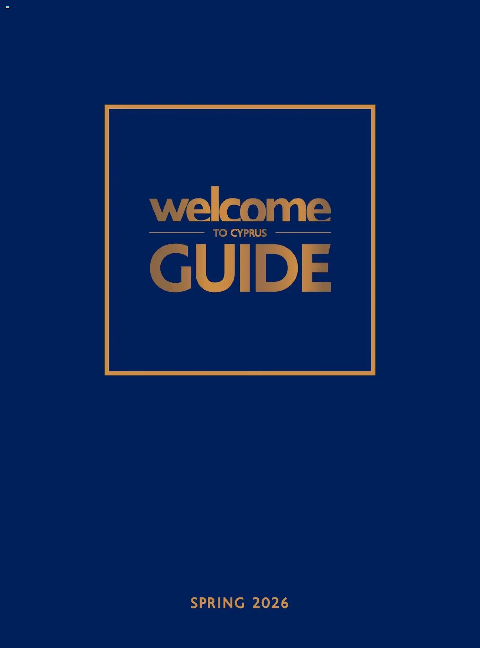 Προεπισκόπηση φυλλαδίου Φυλλάδιο από το κατάστημα Hermes Airport σε ισχύ από 01/03/2026