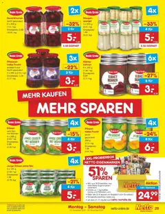 Vorschau von dem Prospekt des Geschäftes Netto Marken-Discount, gültig ab dem 24.11.2025 | Seite: 35