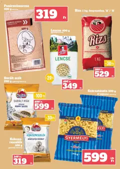 Family Diszkont - Akciós újság Family Diszkont megtekintése, amely érvényes 2025.12.04.-től | Oldal: 7