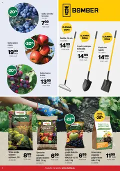 Predogled kataloga iz trgovine Kalia veljaven od 20.10.2025 | Stran: 8