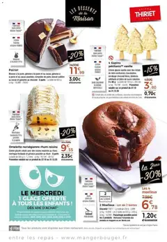 Prévisualisation de Catalogue du magasin Thiriet formulaire valide 27/10/2025 | Page: 15