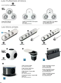 Prévisualisation de Catalogue du magasin Castorama formulaire valide 21/05/2025 | Page: 276