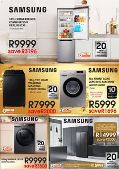 Preview of Tafelberg Furnishers flyer valid from 05/12/2025 | Page: 12