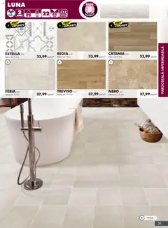 Previzualizarea de cataloage: Diego Catalog nou valabil de la 01.10.2025 | Pagina: 31