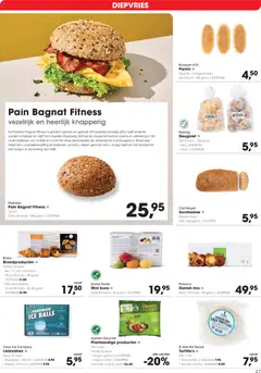 Voorbeeld van Folder van winkel Hanos geldig vanaf 03-11-2025 | Pagina: 27