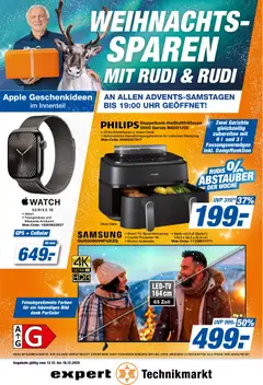 Vorschau von dem Prospekt des Geschäftes Expert, gültig ab dem 12.12.2025