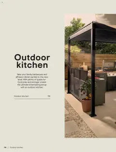 Preview of B&Q Outdoor living valid from 14/03/2025 | Page: 116