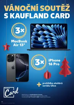 Náhled nabídky: Kaufland Leták platný od 12.11.2025 | Strana: 56