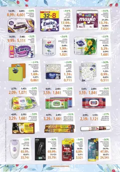 Преглед на Брошура от магазин Лекси - Офертата е валидна от 03.12.2025 | Cтраница: 14