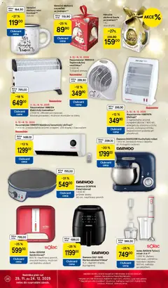 Náhled nabídky: Tesco Hypermarket platný od 03.12.2025 | Strana: 36