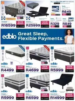Preview of Sleepmasters flyer valid from 16/10/2025 | Page: 5