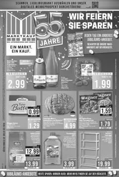 Vorschau von dem Prospekt des Geschäftes Marktkauf, gültig ab dem 02.02.2026