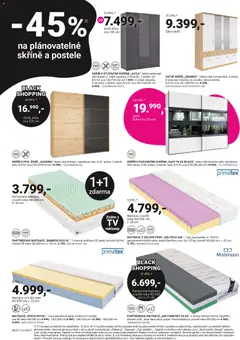 Náhled nabídky: Möbelix Black Friday platný od 10.11.2025 | Strana: 6