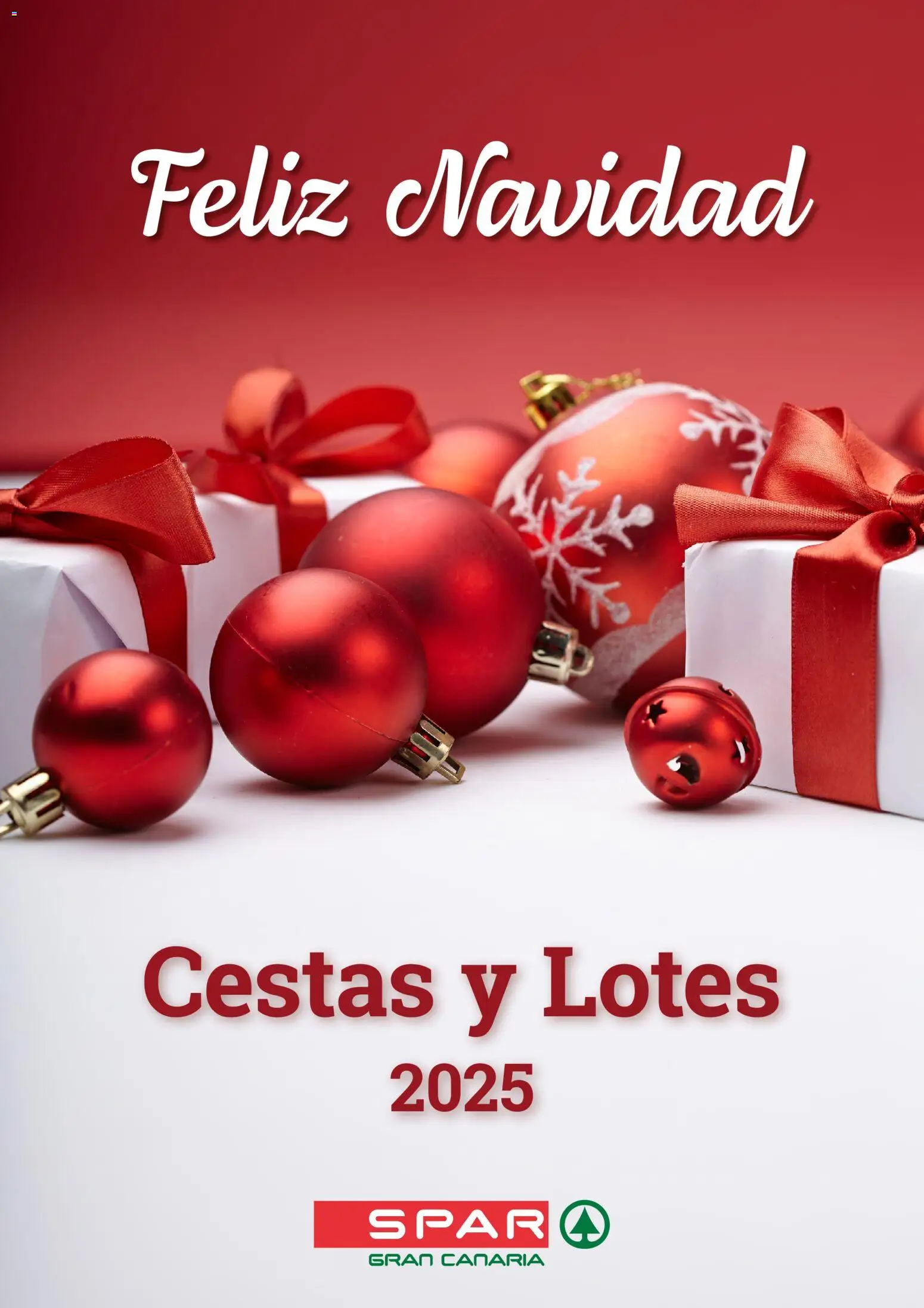 Vista previa del folleto de la tienda Spar válido desde el 31/10/2025 