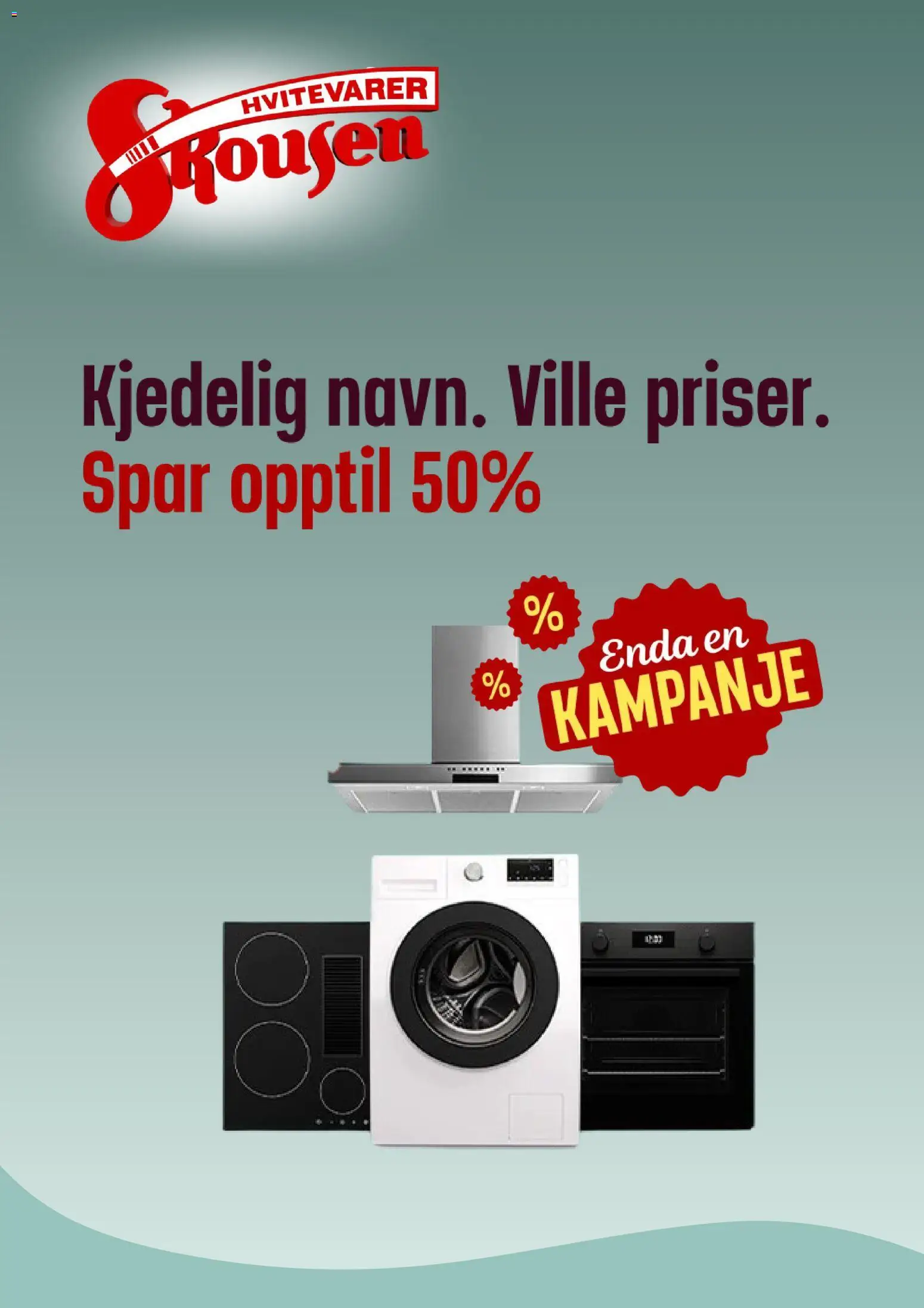 Forhåndsvis Skousen kundeavis fra butikk Skousen gyldig fra 18/03/2026