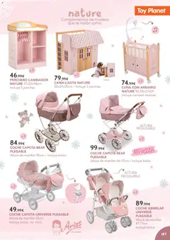 Vista previa del folleto de la tienda Toy Planet válido desde el 03/11/2025 | Página: 167