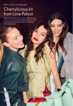 Preview of Oriflame Offers valid from 03/12/2025 | Page: 12