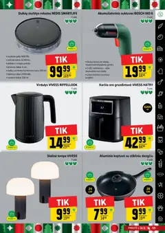 IKI parduotuvės leidinio Leidinys galiojančio nuo 2025.11.17 peržiūra | puslapis: 55