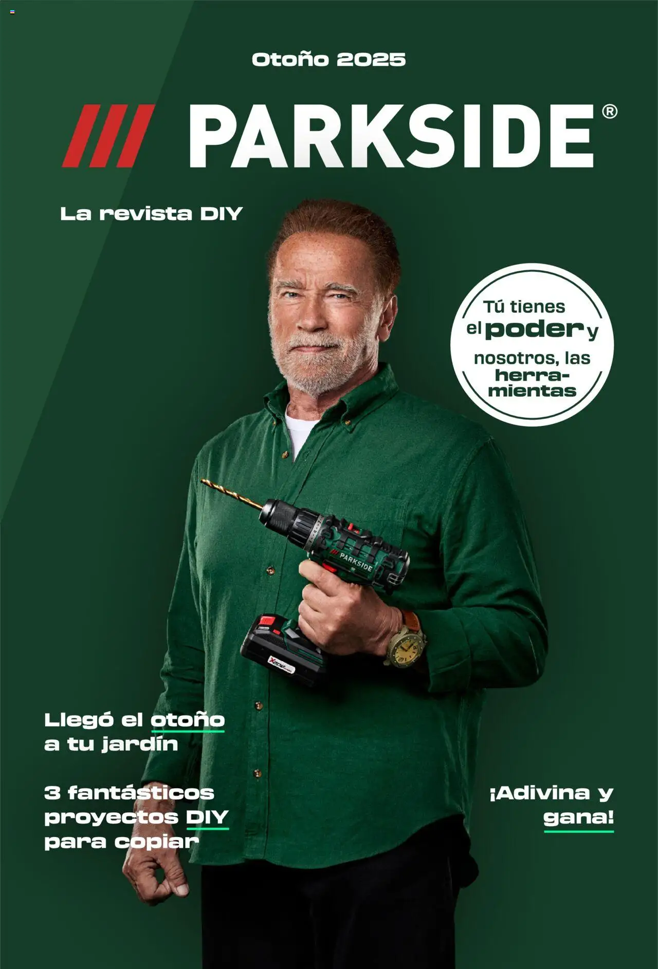 LIDL Folleto otoño 2025 Parkside del 01/09/2025 >> catálogo esta semana