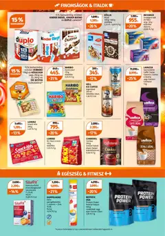 Müller - Akciós újság Müller megtekintése, amely érvényes 2025.12.15.-től | Oldal: 10