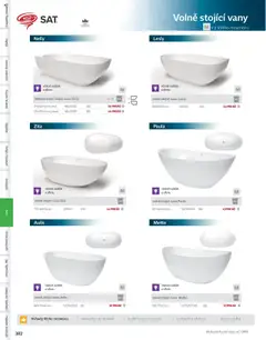 Náhled nabídky: Siko koupelny Katalog Koupelny 2024/2025 platný od 23.10.2024 | Strana: 384