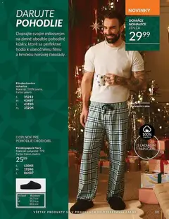 Náhľad Avon letáku platného od 01.11.2025 | Strana: 181