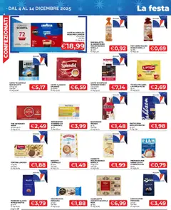 Anteprima dell'opuscolo Attuale volantino dal negozio Mercatò valido da 04/12/2025 | Pagina: 16