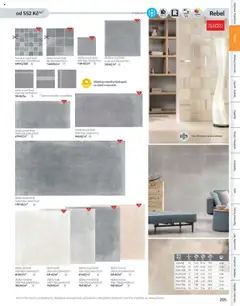 Náhled nabídky: Siko koupelny Katalog Koupelny 2024/2025 platný od 23.10.2024 | Strana: 205