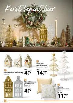 Voorbeeld van Folder van winkel Blokker geldig vanaf 01-12-2025 | Pagina: 8