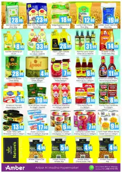 Preview of the catalogue Offers of store Amber valid from 11 Dec, 2025 | Sayfa: 2