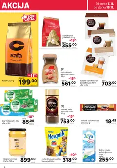 Pregled PerSu kataloga - važi od 05.11.2025 | Strana: 4