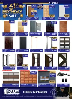 Preview of K. Carrim flyer valid from 26/09/2025 | Page: 9