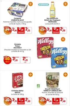 Prévisualisation de Catalogue du magasin Coccinelle formulaire valide 22/10/2025 | Page: 16
