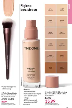 Pogląd gazetki "Katalog 17 2025" ze sklepu Oriflame ważnej od 03.12.2025 | Strona: 79