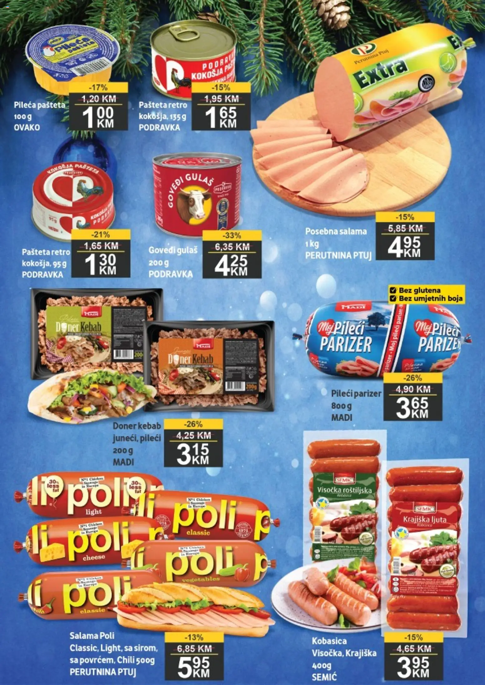 Pregled letka Katalog trgovine Best vrijedi od 2026.01.06