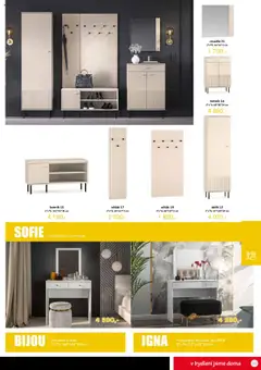 Náhled nabídky: Jamall nábytek Leták platný od 03.02.2025 | Strana: 111