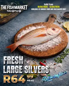 Preview of Take n Pay flyer valid from 10/04/2026