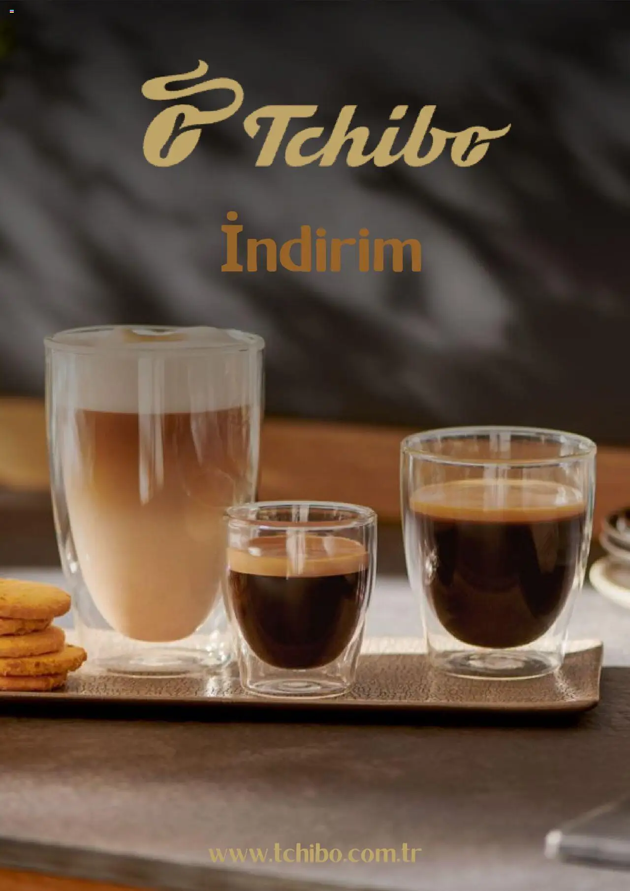Tchibo Katalog (Pazartesinden itibaren 11 Ağustos 2025) - Sayfa numarası 1