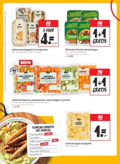 Voorbeeld van Folder week 45 van winkel Jumbo geldig vanaf 05-11-2025 | Pagina: 6
