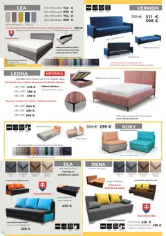 Náhľad Elpo nábytok letáku platného od 11.04.2025 | Strana: 10