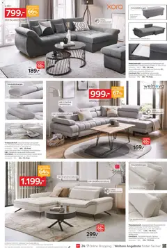 Vorschau von dem Prospekt des Geschäftes XXXL Lutz, gültig ab dem 26.10.2025 | Seite: 4