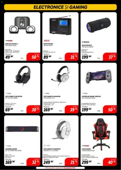 Previzualizarea de cataloage: Flanco Black Friday valabil de la 14.11.2025 | Pagina: 14