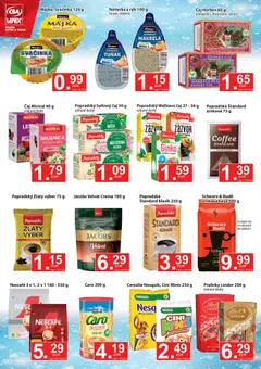 Náhľad CBA Verex letáku platného od 20.11.2025 | Strana: 8