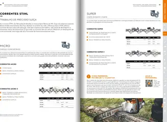 Pré-visualização do folheto da loja Stihl válida a partir de 21/01/2025 | Página: 42